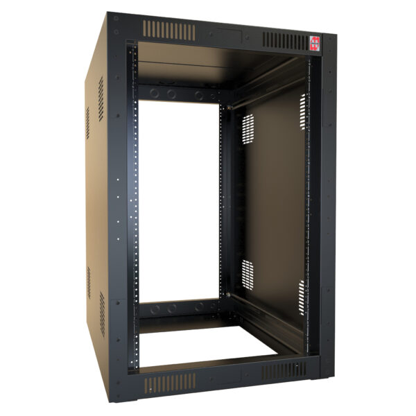 Hammond 18U 24W 32D KNOCKDOWN CABINET