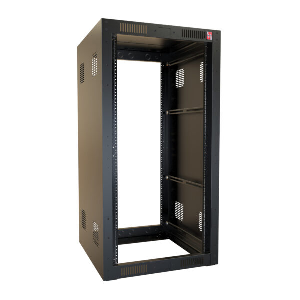 Hammond 24U 24W 25D KNOCKDOWN CABINET