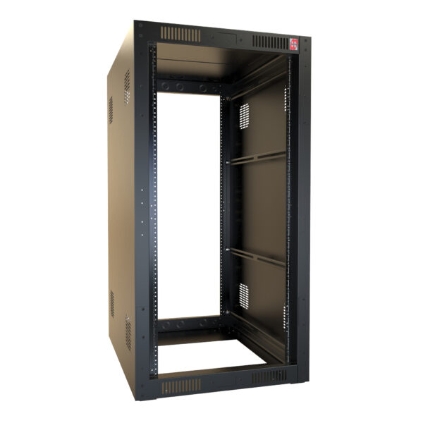 Hammond 24U 24W 32D KNOCKDOWN CABINET