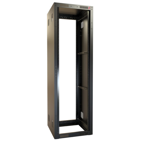 Hammond 42U 24W 25D KNOCKDOWN CABINET