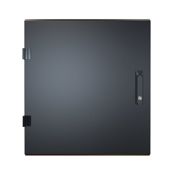 Hammond 12U Solid Door for Rck