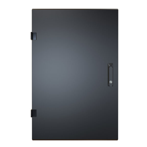 Hammond 18U Solid Door for Rck