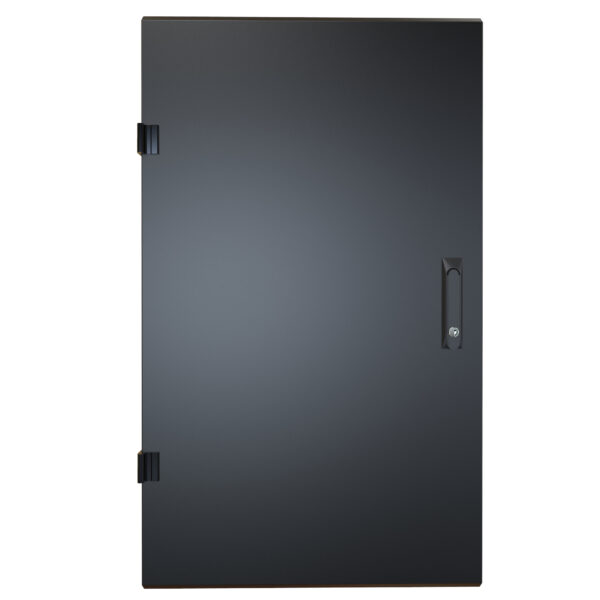 Hammond 20U Solid Door for Rck