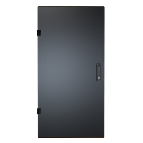 Hammond 24U Solid Door for Rck