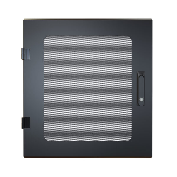 Hammond 12U Vented Door for Rck