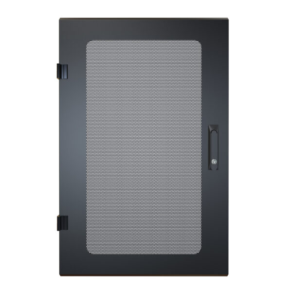Hammond 18U Vented Door for Rck