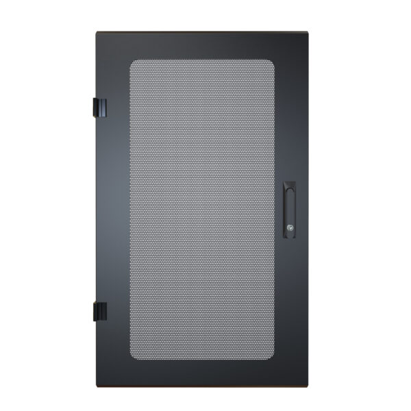 Hammond 20U Vented Door for Rck
