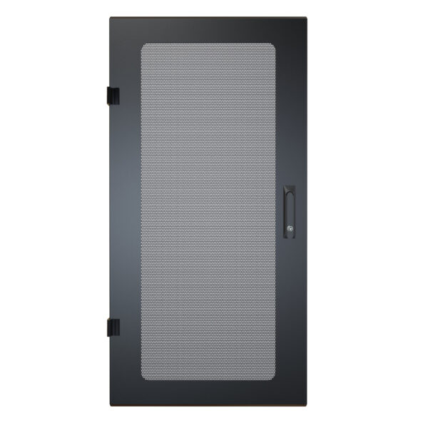 Hammond 24U Vented Door for Rck