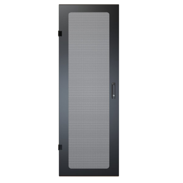 Hammond 36U Vented Door for Rck