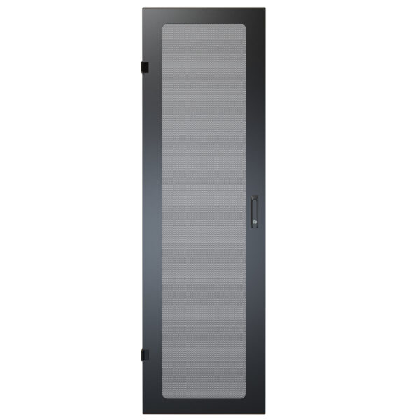 Hammond 42U Vented Door for Rck