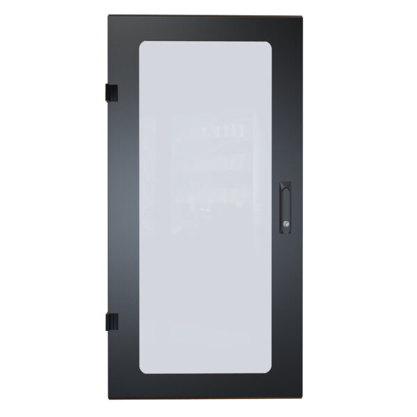 Hammond 24U Window Door for Rck