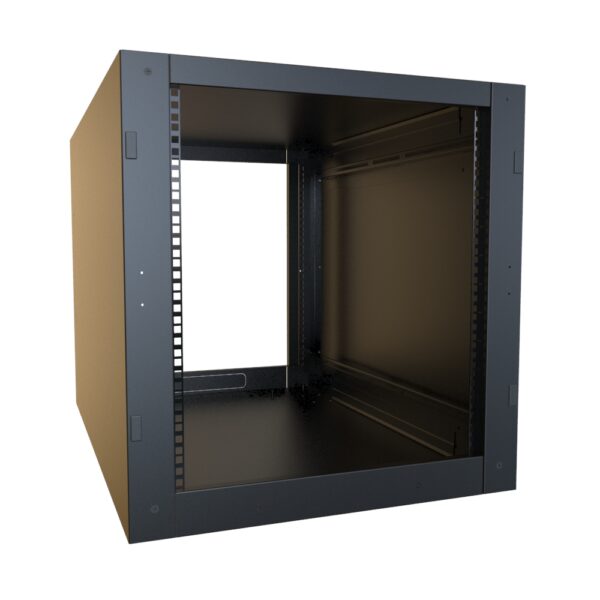 rcsc1902136bk1 Hammond 12U 36D Stacking Cabinet