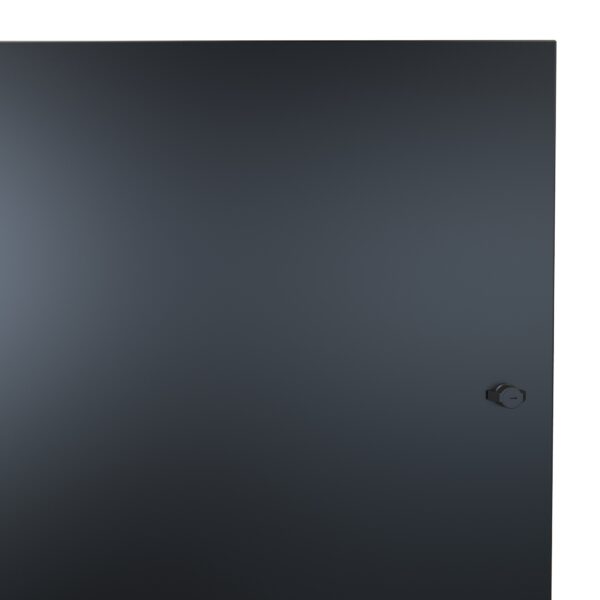 Hammond 12U Solid Door for RCSC