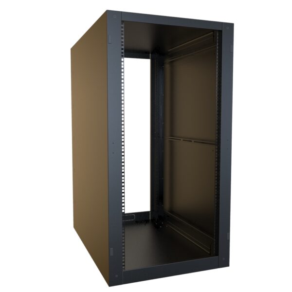 Hammond 24U 36D Stacking Cabinet