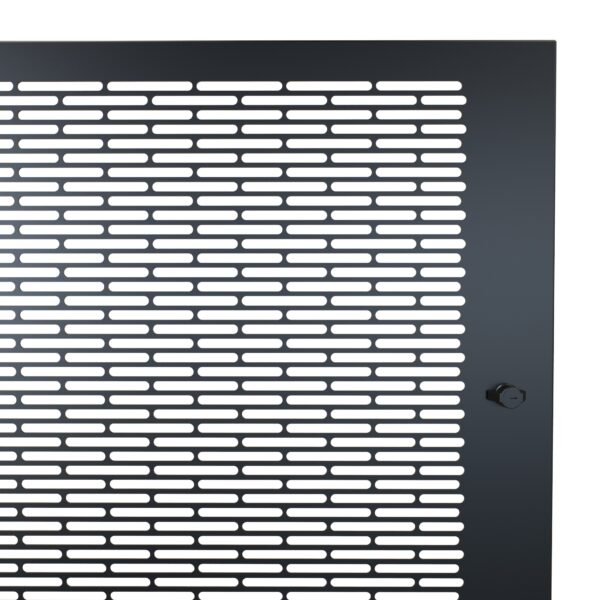 Hammond 24U Vented Door for RCSC