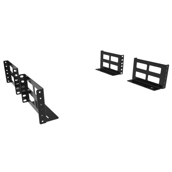 Hammond 2U 15D Rail Depth Adapter