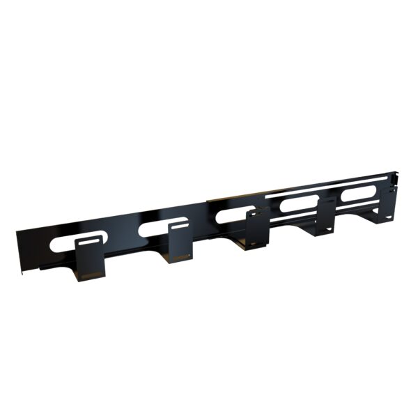 Hammond 2U 21-36D Adj Depth Cable Mgr