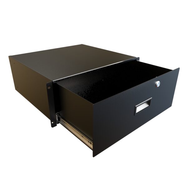 Hammond 4U 16D Locking Drawer