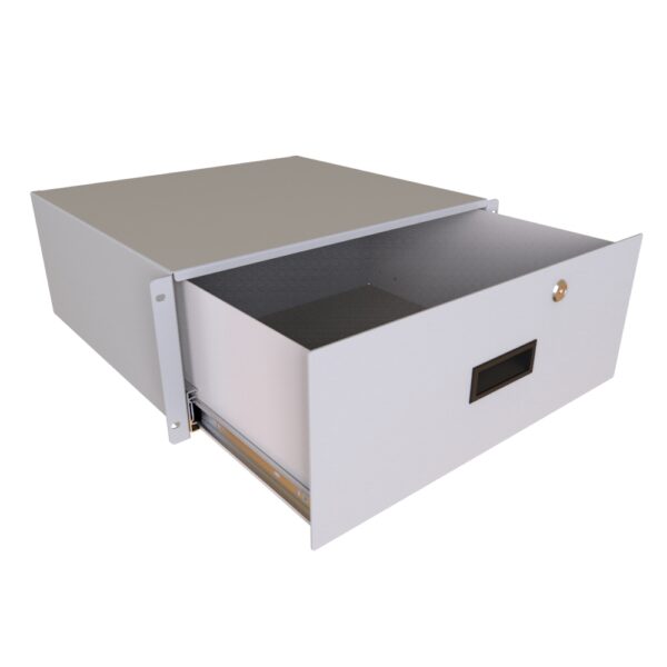 Hammond 4U 16D Locking Drawer