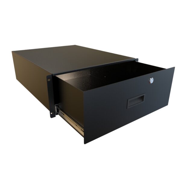 Hammond 4U 22D Locking Drawer
