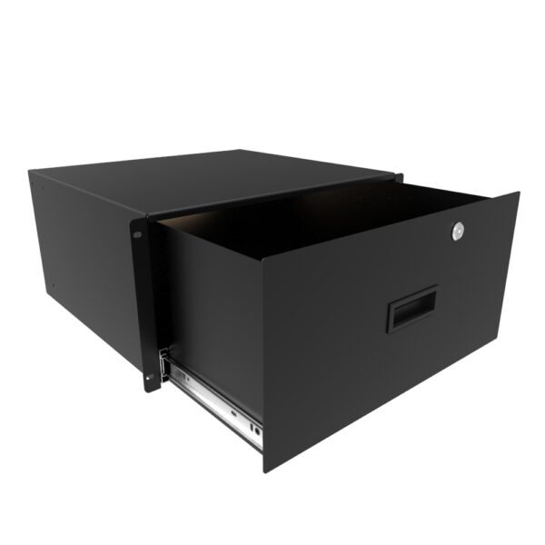 Hammond 5U 16D Locking Drawer