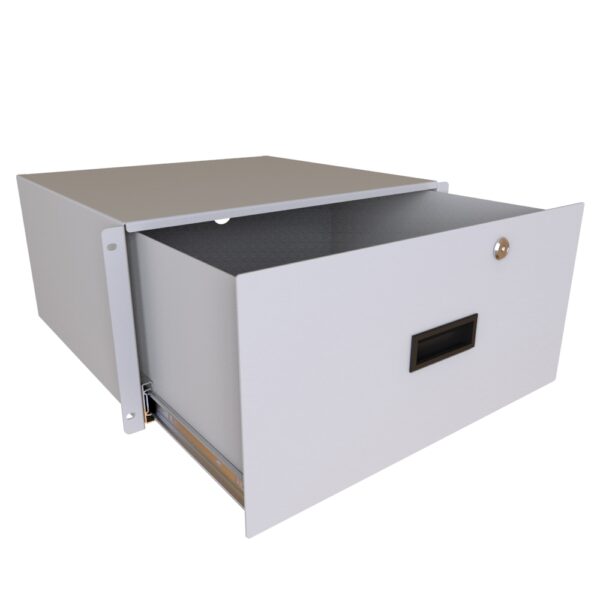 Hammond 5U 16D Locking Drawer