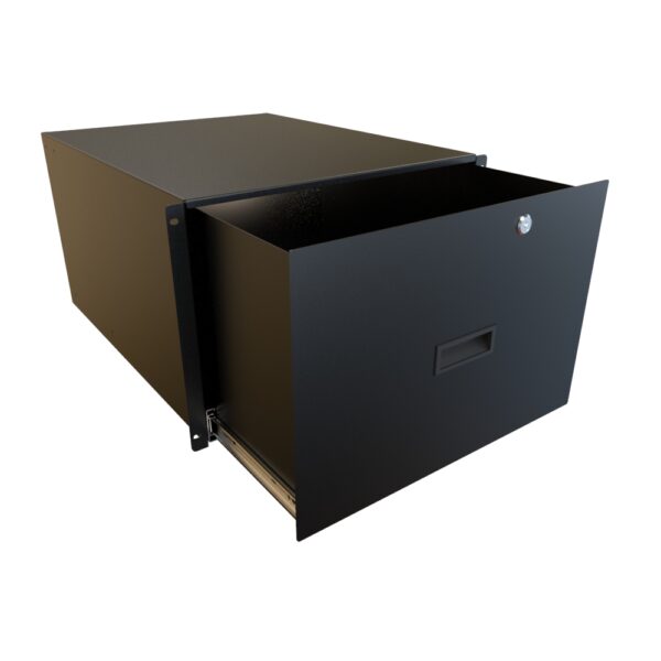 Hammond 7U 22D Locking Drawer