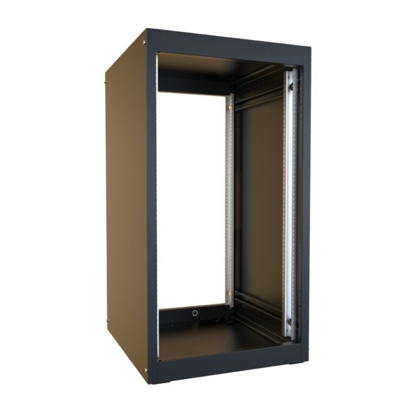 Hammond 20U 21.34W 24.5D CABINET BLK