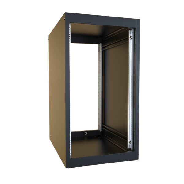 Hammond 20U 21.34W 31.5D CABINET BLK