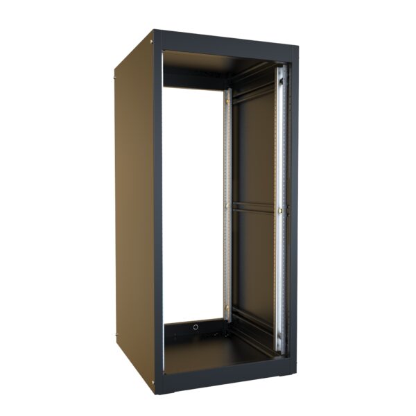 Hammond 24U 21.34W 24.5D CABINET BLK