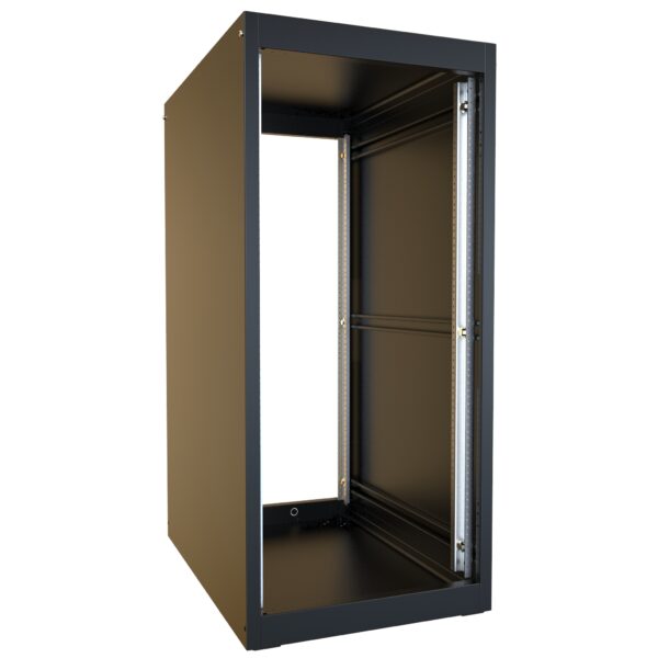 Hammond 24U 21.34W 31.5D CABINET BLK