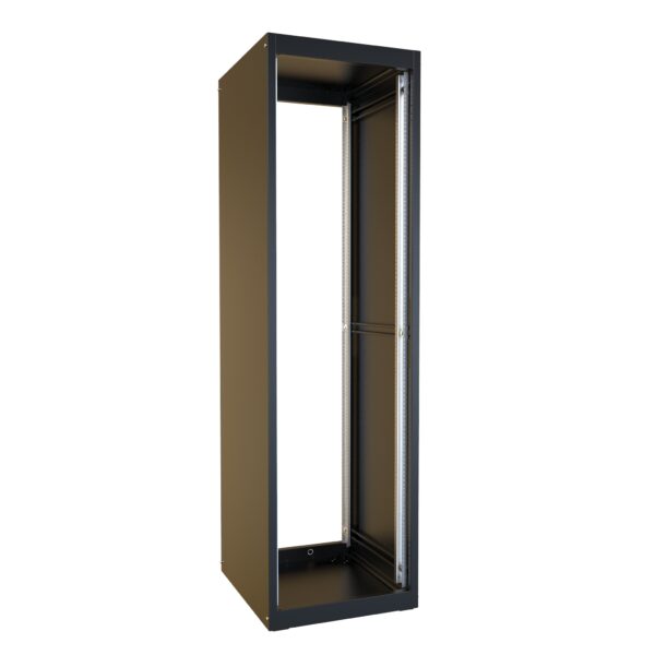 Hammond 40U 21.34W 24.5D CABINET BLK