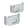 Eaton 2-Post Rack-Mount Installation Kit for Select 1U 5P UPS systems and select 1U 9PX lithium-ion EBMs
