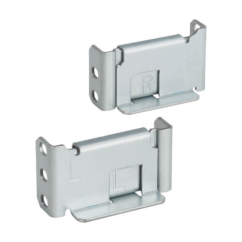 Eaton 2-Post Rack-Mount Installation Kit for Select 1U 5P UPS systems and select 1U 9PX lithium-ion EBMs