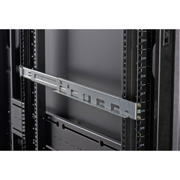 Eaton 2-Post Rack-Mount Installation Kit for Select 1U 5P UPS systems and select 1U 9PX lithium-ion EBMs