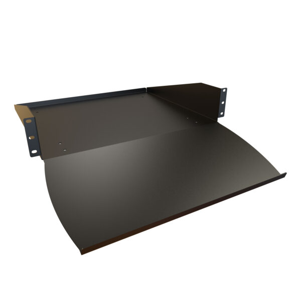 Hammond 3U Angled Keyboard Shelf