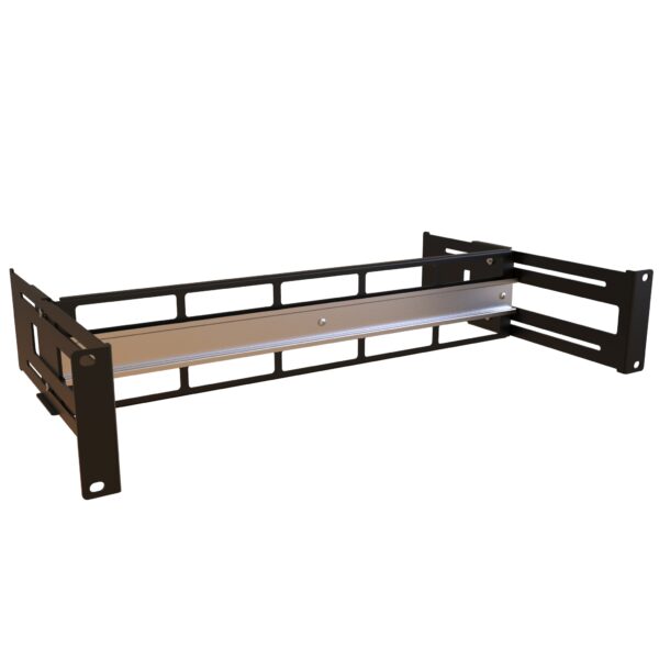 Hammond 2U Rackmount DIN Rail Bracket
