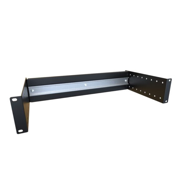 Hammond 2U Rackmount DIN Rail Bracket