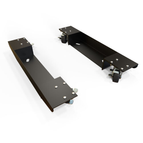Hammond Low Profile Relay Rack Dolly