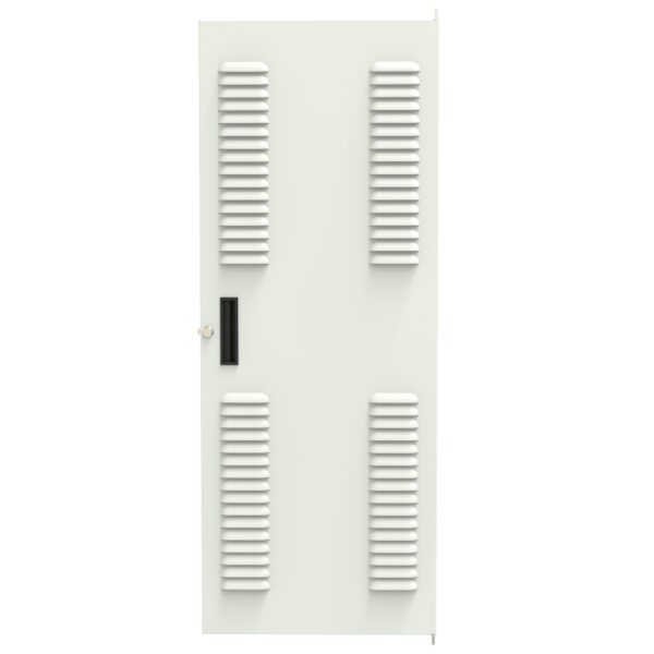 Hammond Louvred Flush Door