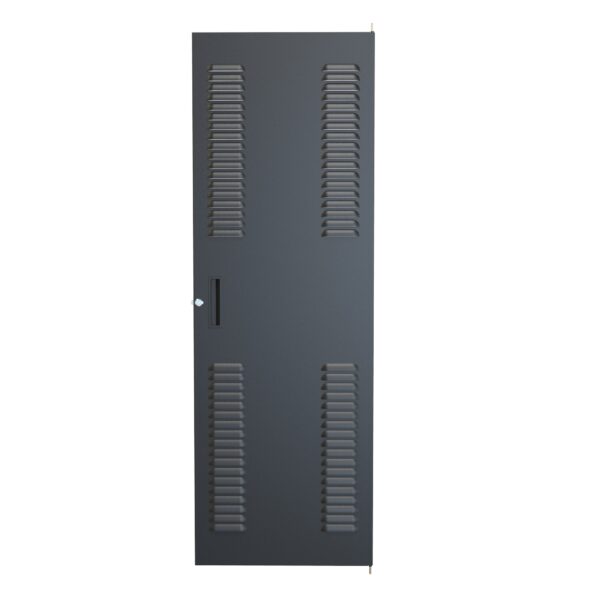 Hammond Louvered Flush Door