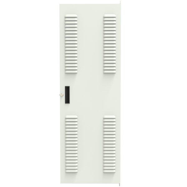 Hammond Louvred Flush Door