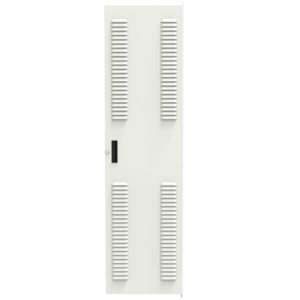 Hammond Louvred Flush Door