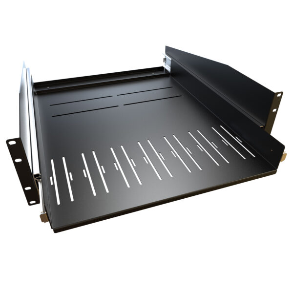 Hammond 3U 20IN Deep Sliding Shelf