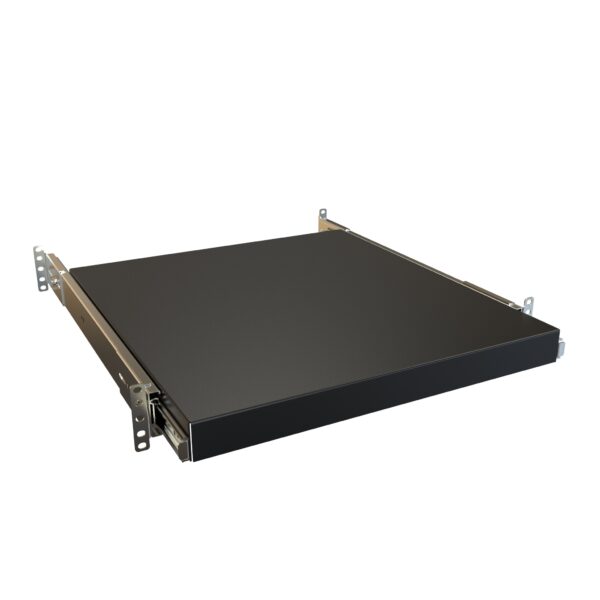Hammond 2U 18D Solid Sliding Shelf