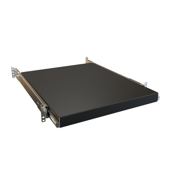 Hammond 2U 21D Solid Sliding Shelf