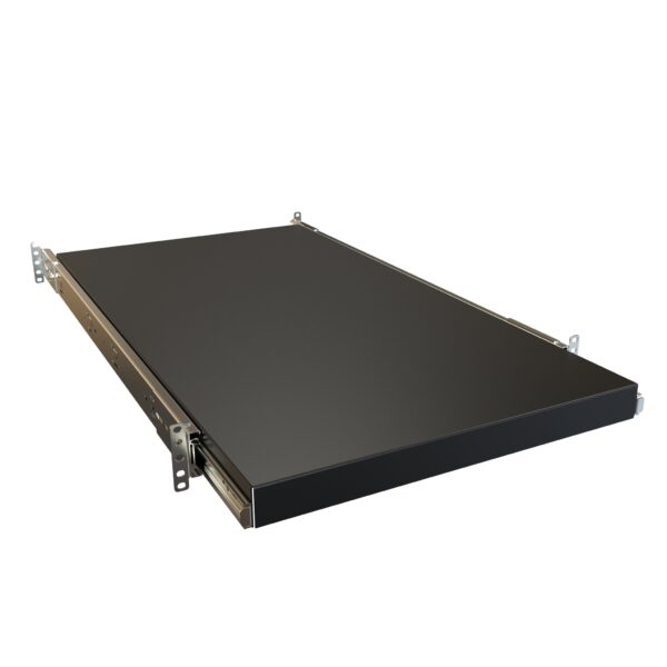 Hammond 2U 31D Solid Sliding Shelf