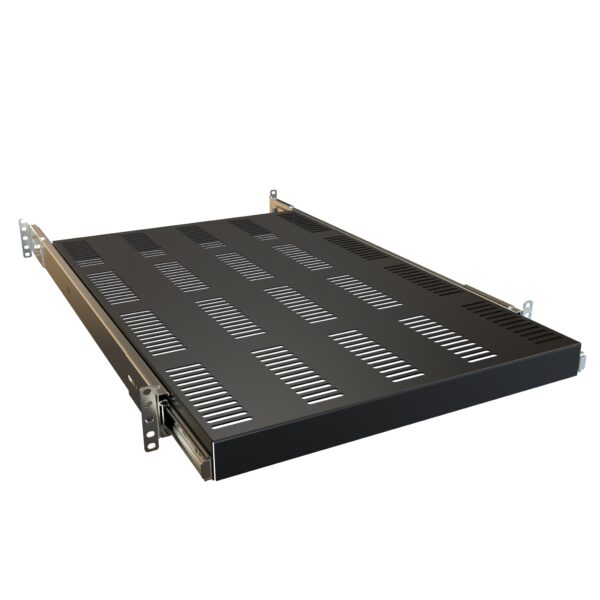 Hammond 2U 26D Vented Sliding Shelf