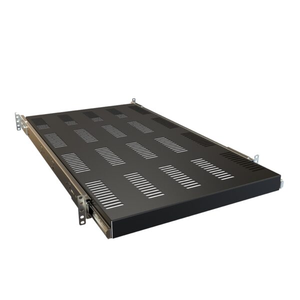 Hammond 2U 31D Vented Sliding Shelf
