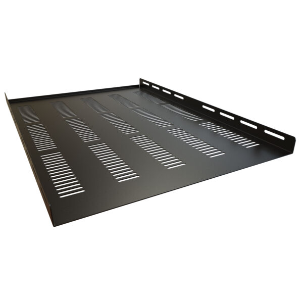 Hammond 25.84D Side Railmount Shelf
